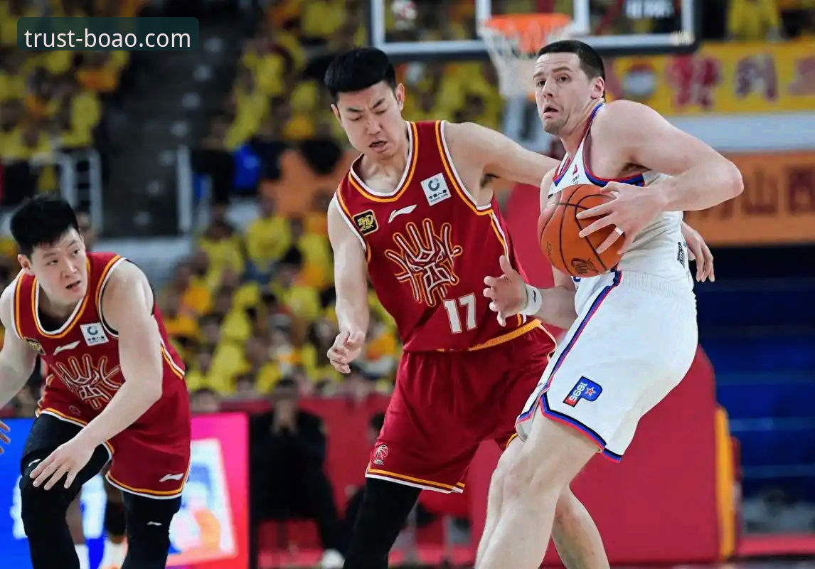 CBA季后赛最新动态：浙江加时逆转宁波，兰道夫33分率队2-0横扫晋级